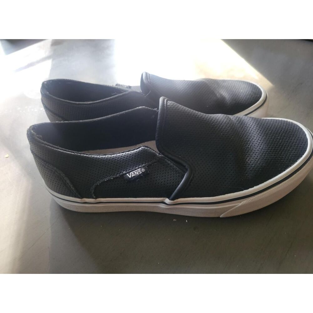 Vans Women's Black Trainers